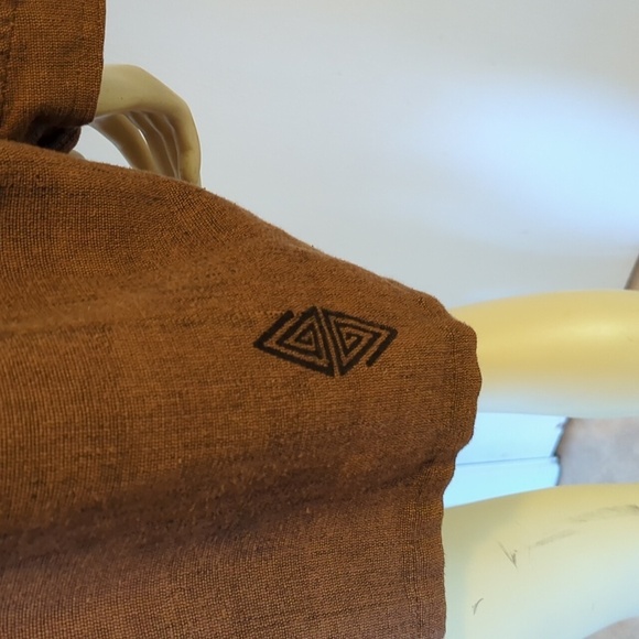 Tribal Cotton From Napal Jacket - Picture 11 of 15